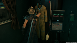 Ff7 Remake Id Card
